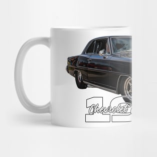 1966 Chevrolet Chevy II Nova Mug